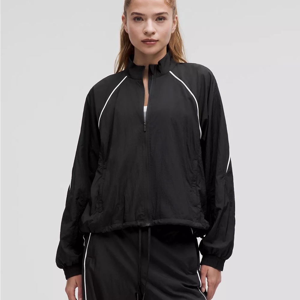 Lululemon License To Train Jacket